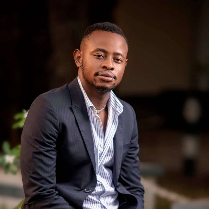 David Luyoyo — Informaticien