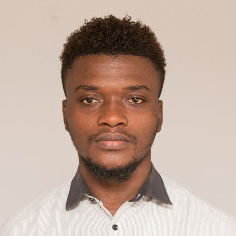David Mukendi — Marketeur