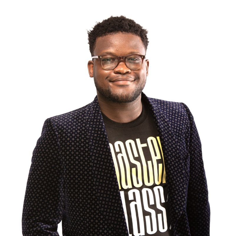 José Mukendi — Infographiste
